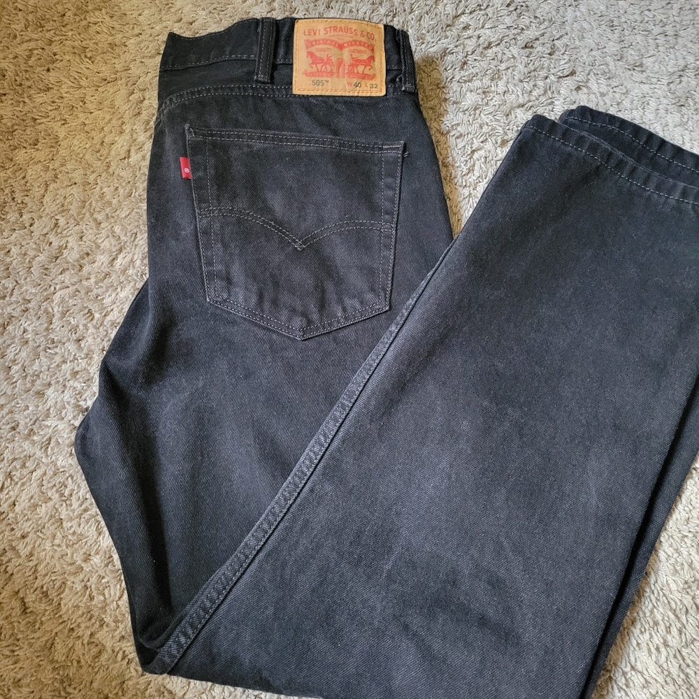 Mens Jean's